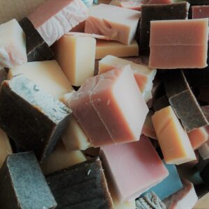 HANDMADE SOAP SECONDS