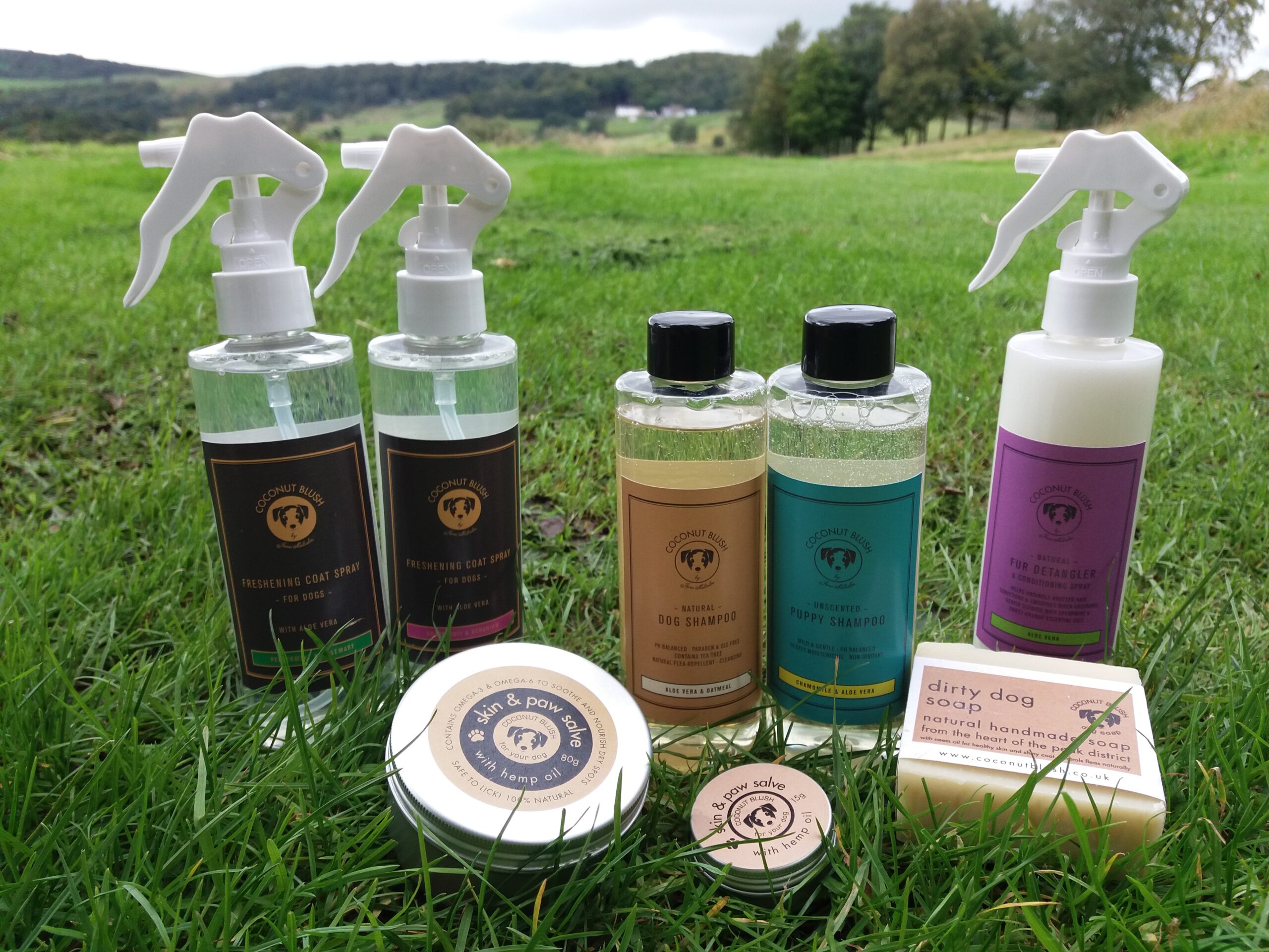 SKIN & PAW BALM (SALVE) - Image 3