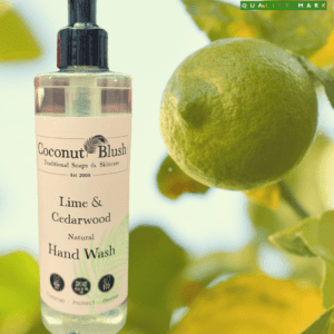 LIME & CEDARWOOD HAND WASH