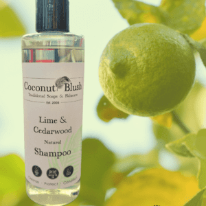 LIME & CEDARWOOD SHAMPOO