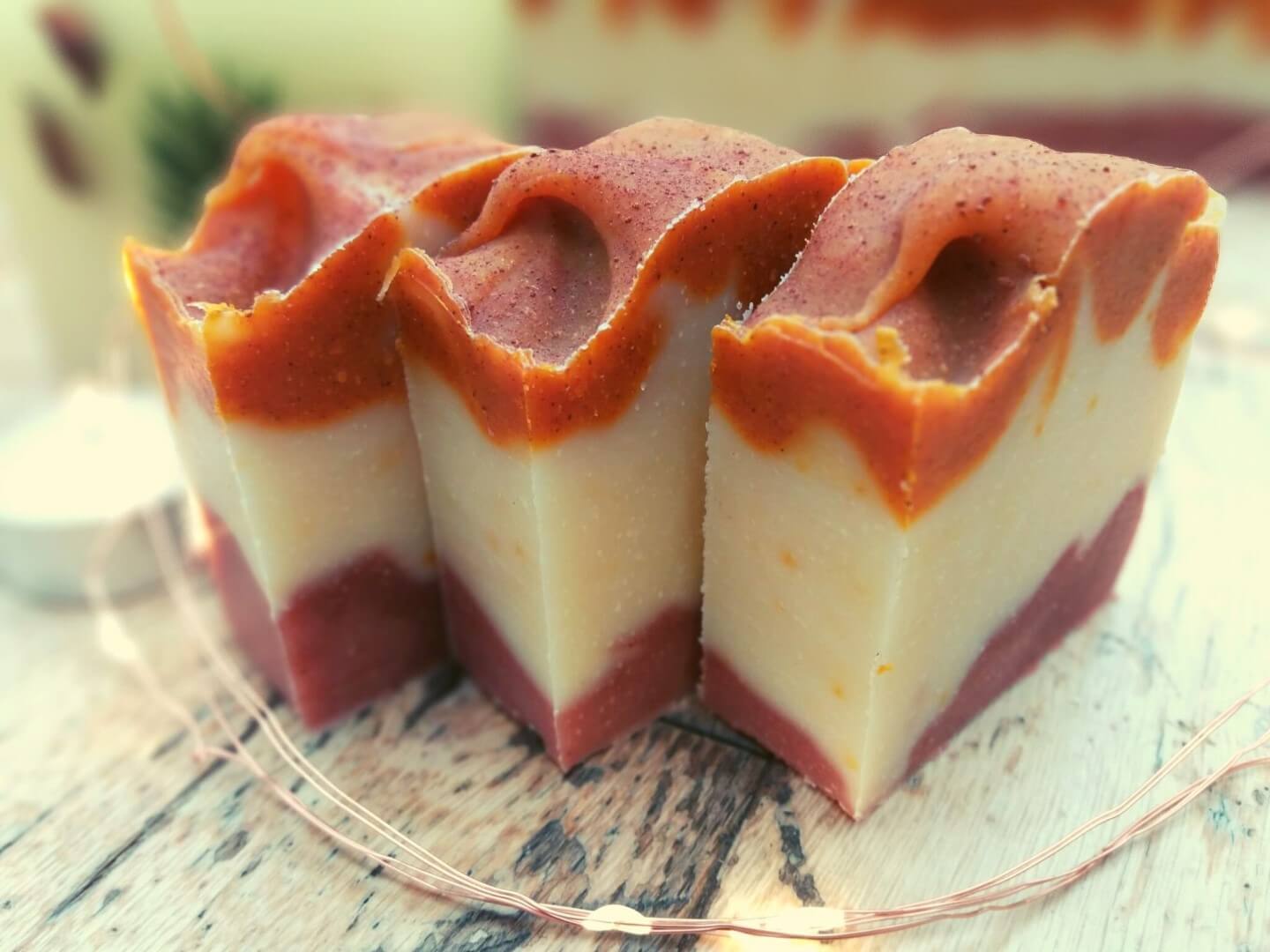 NEROLI & CEDARWOOD HANDMADE SOAP