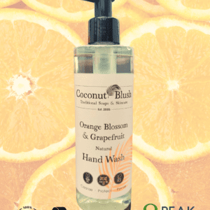 ORANGE BLOSSOM & GRAPEFRUIT HAND WASH