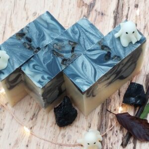 The Ghosts of Winnats Pass handmade soap